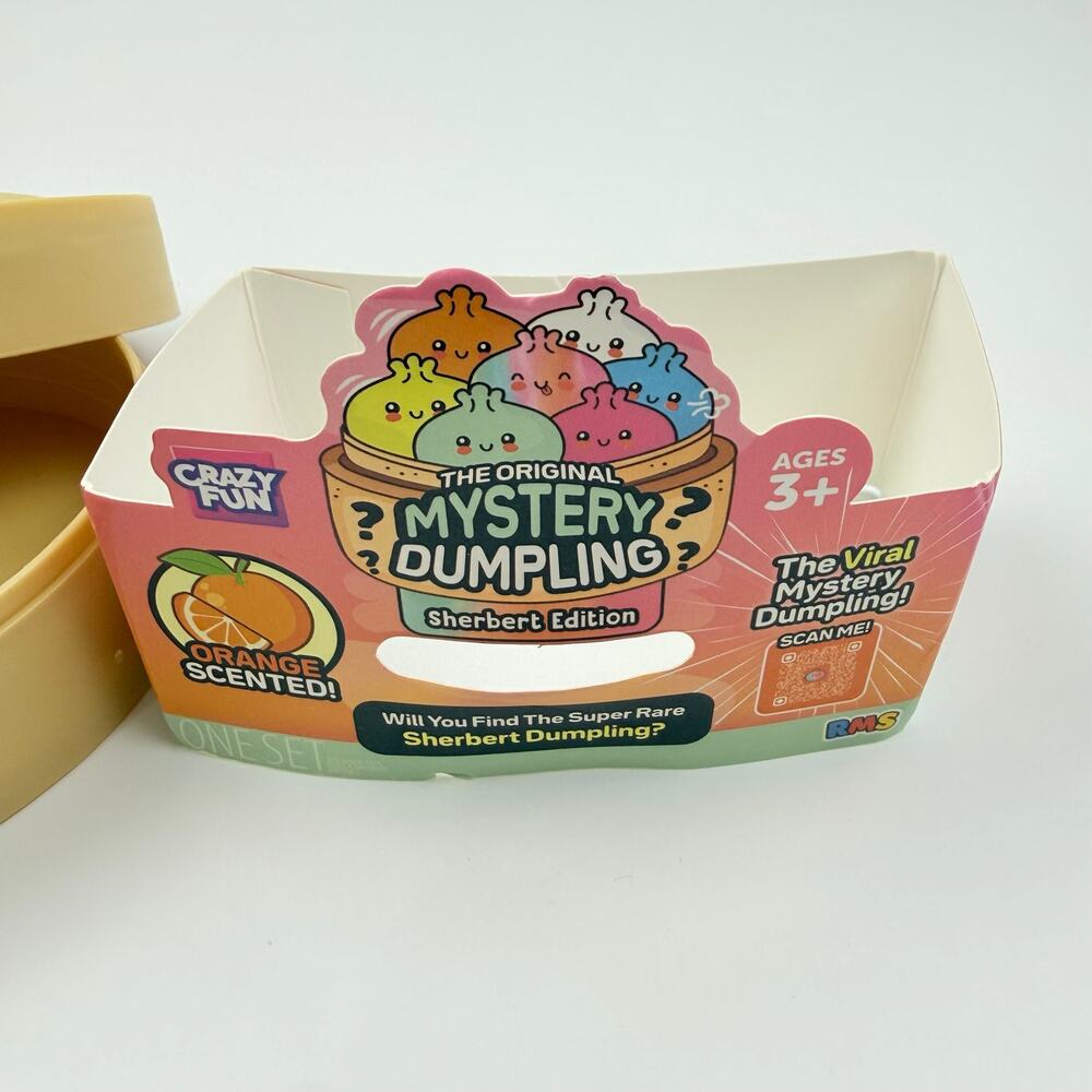 Confirmed ULTRA RARE RMS Sherbert Dumpling - Picture 7 of 8